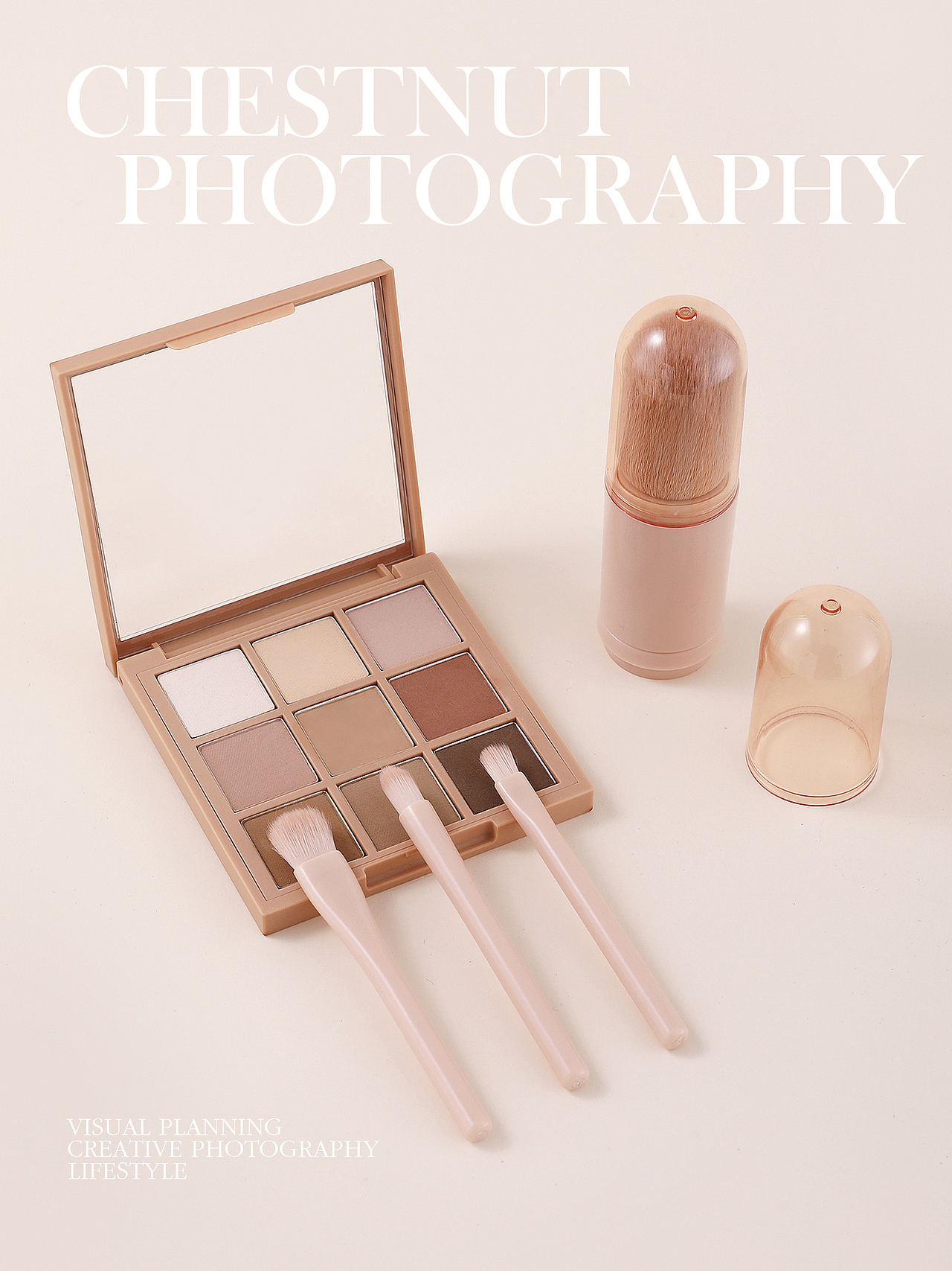 化妝刷拍攝 | 一些清新與可愛（圖ZMjc4MTAyMzg0） - 產(chǎn)品攝影 - 站酷設(shè)計(jì)師栗子栗子攝影原創(chuàng)素材 - 站酷ZCOOL