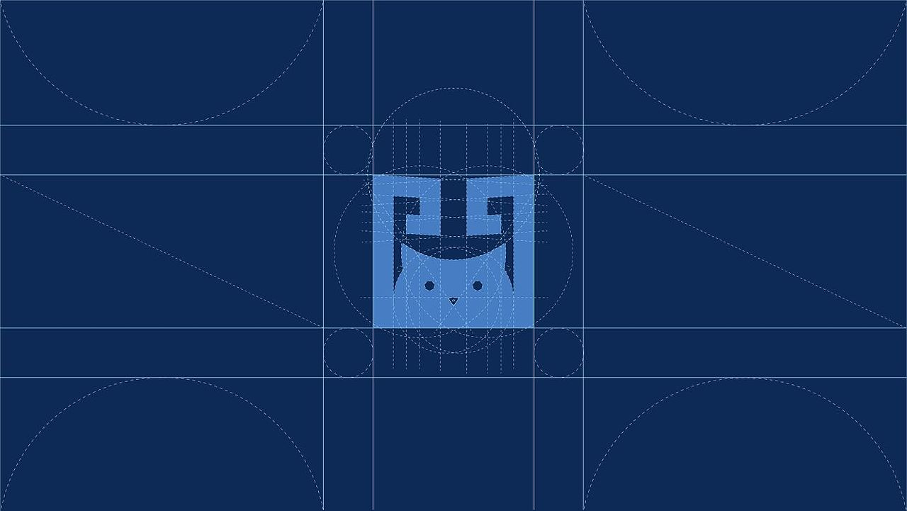 喵呜猫舍LOGO提案