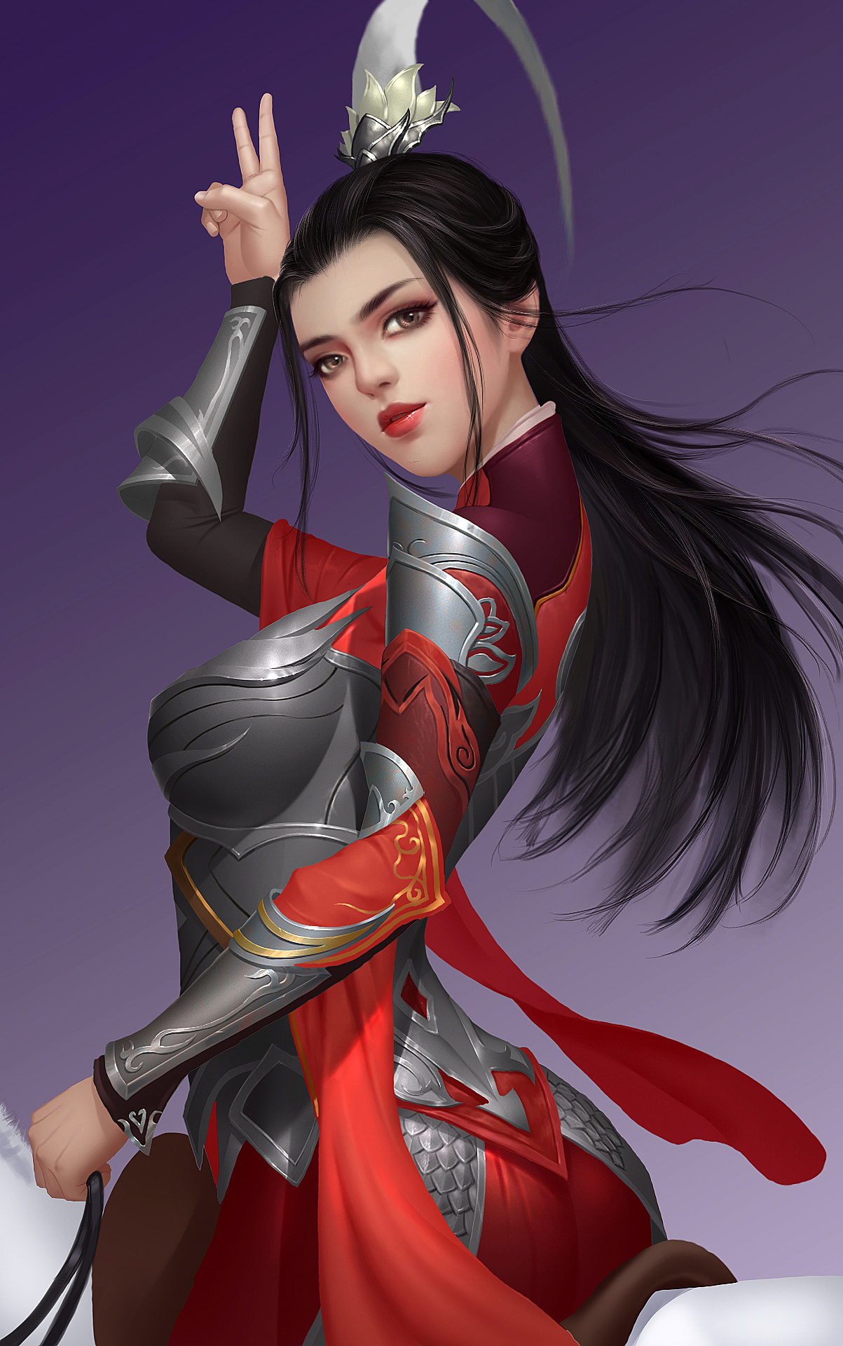 天策|插画|创作习作|梦牵魂 - 原创作品 - 站酷 (zcool)