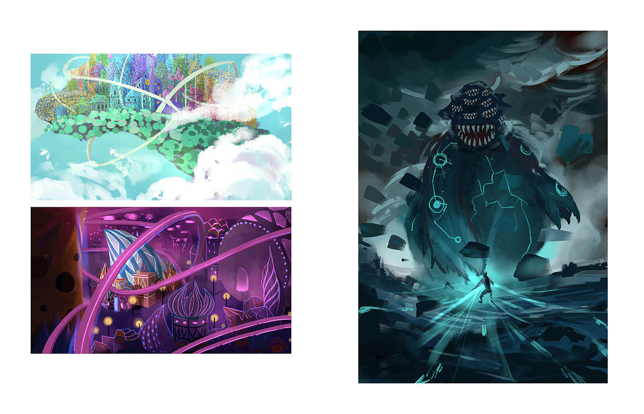 《拾梦者》广州美术学院影视毕业创作#青春答卷2018#