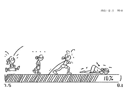 贰零贰壹--八月