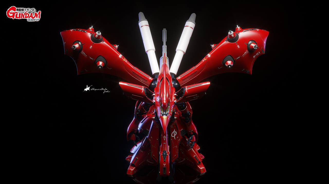 HG Nightingale Full Frame Plus（图ZMzA0OTIzMTk2） - 机械/交通 - 站酷设计师ziodai原创素材 - 站酷ZCOOL