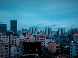 城中村