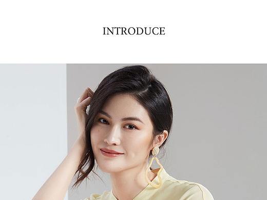 服装类客户端详情页