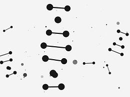 魔格07——點線地球與圖標變形動畫