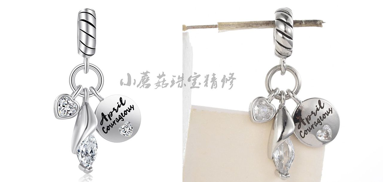 首饰产品精修才好看
