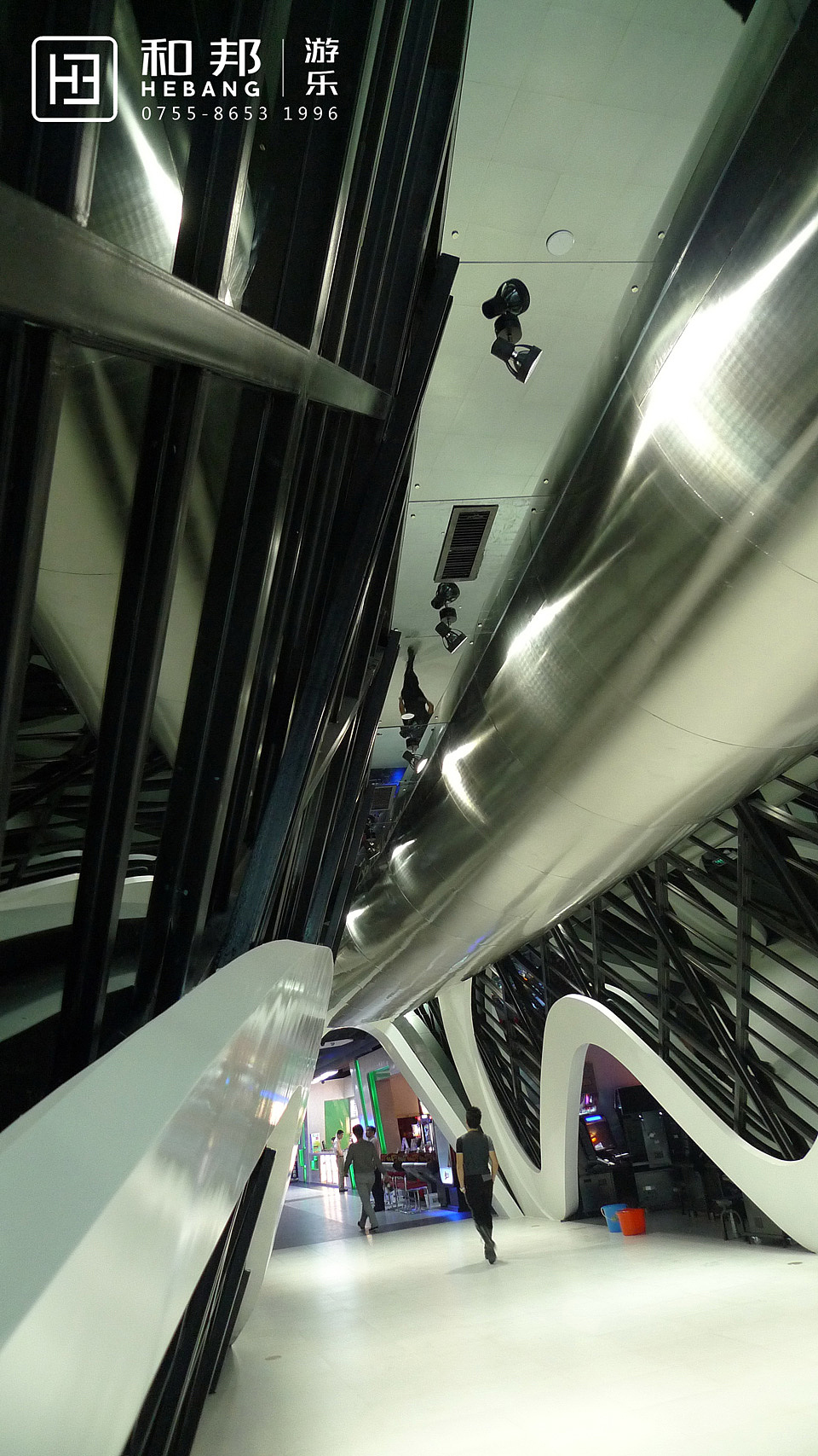 【反斗乐园星际传奇】电玩城设计专业机构-和邦游乐（图ZMTMyOTkwNDM2） - 家装设计 - 站酷设计师和邦设计原创素材 - 站酷ZCOOL