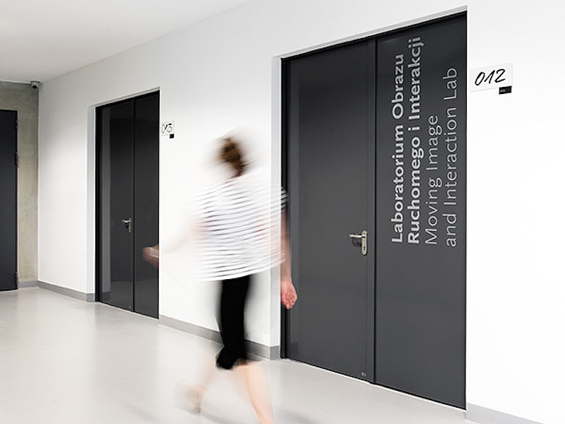 导视设计赏析-卡托维兹美术研究院（图ZMjAzMTg0MjY4） - 商业空间设计 - 站酷设计师小羊760原创素材 - 站酷ZCOOL