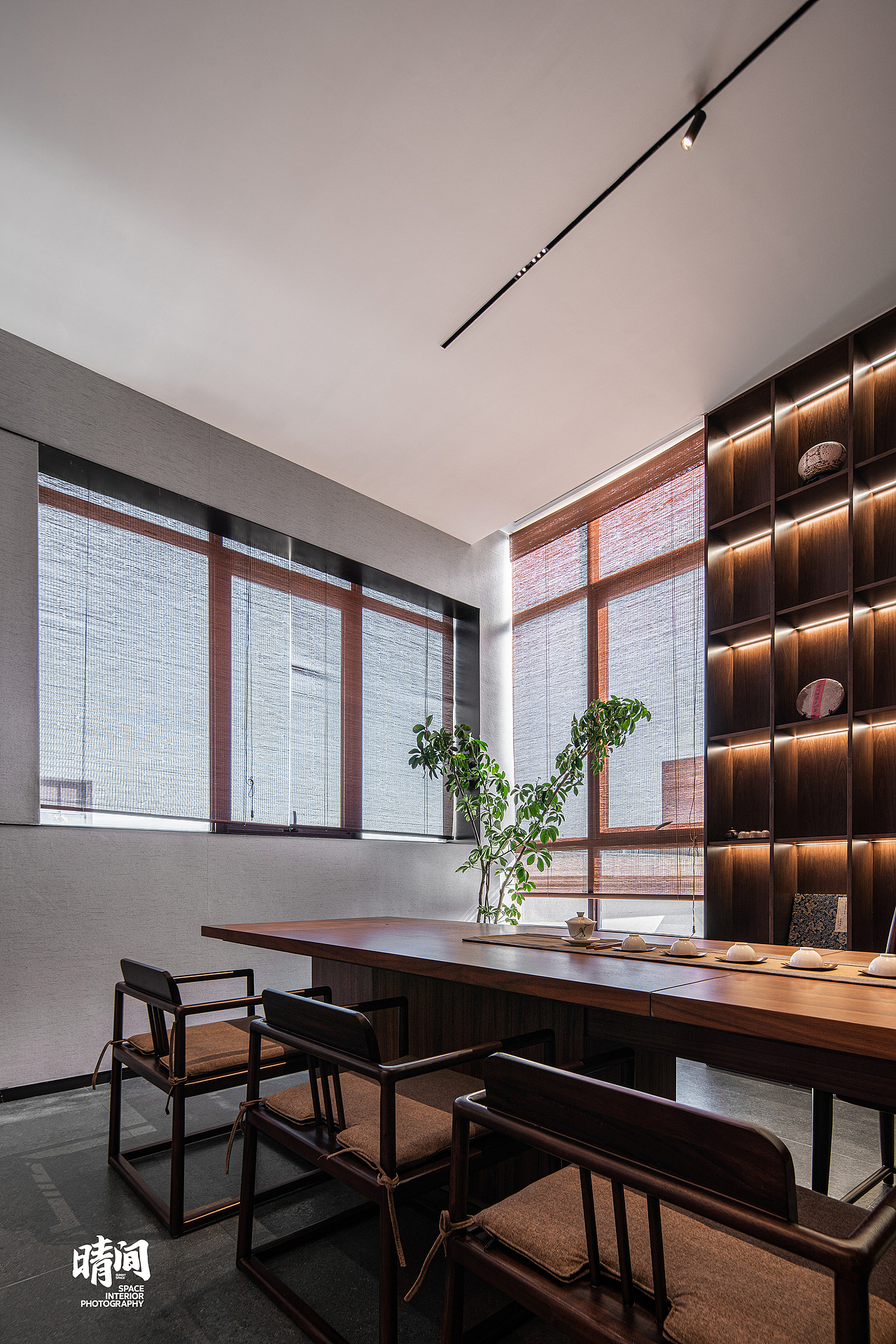 餐厅-赣州-世纪嘉园【建筑空间摄影】