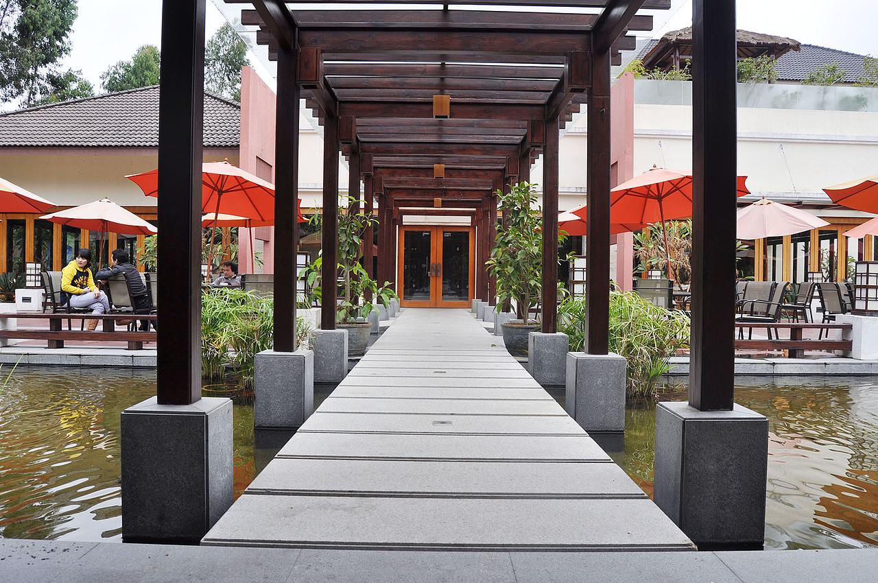 紫金御临门温泉度假酒店|成都酒店设计（图ZNDcxODA5OTI=） - 家装设计 - 站酷设计师成都快捷酒店设计原创素材 - 站酷ZCOOL