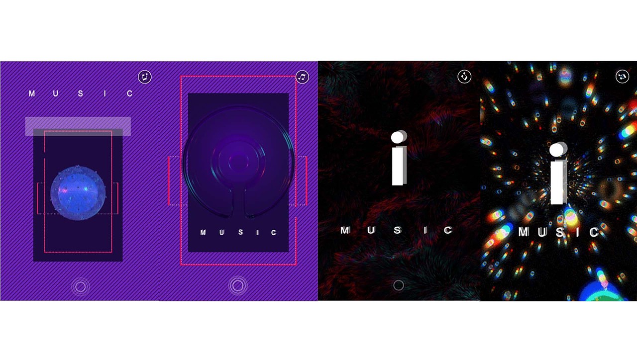 “i 音乐”数字媒体包装（图ZMTIxOTEzMDM2） - 栏目片头 - 站酷设计师SUDDING原创素材 - 站酷ZCOOL
