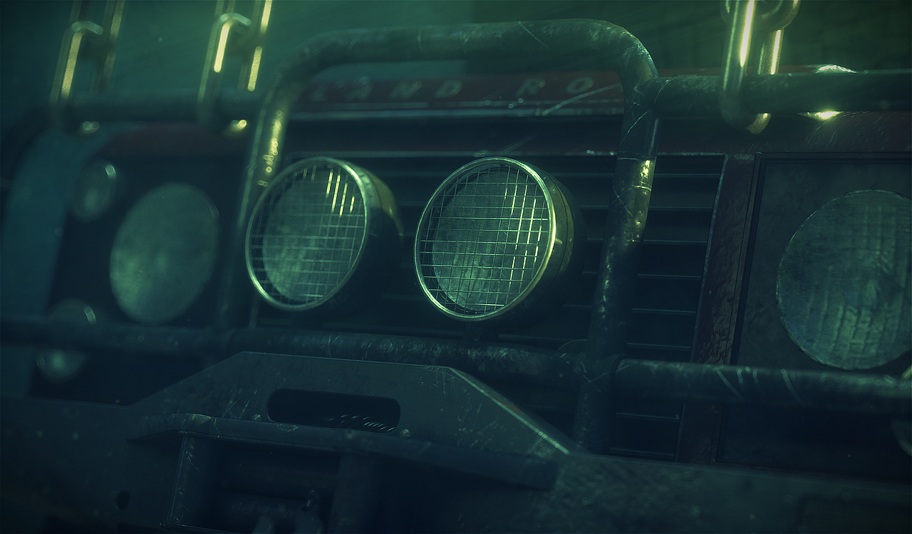 致敬电锯惊魂（图ZMjQ2OTUxMDg0） - 场景 - 站酷设计师Mystag原创素材 - 站酷ZCOOL