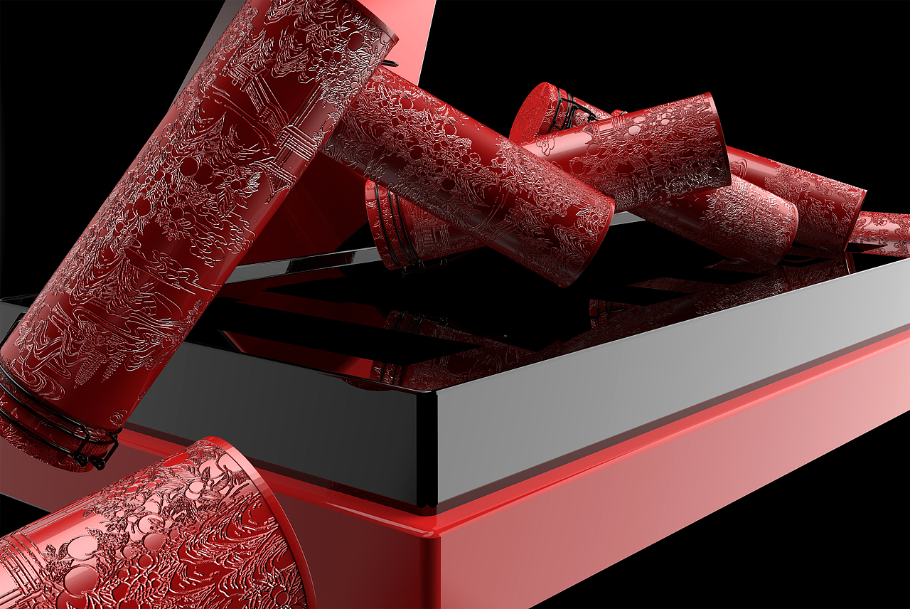 小青柑包装 x 尊贵装/一颗渗透度整日 不见色淡不失香（图ZMjY4MjY5OTI0） - 包装 - 站酷设计师OCT设计原创素材 - 站酷ZCOOL