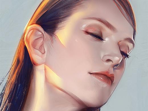 今晚的图，我知道你们一定会很喜欢的