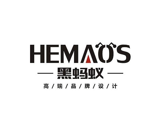 黑蚂蚁品牌设计