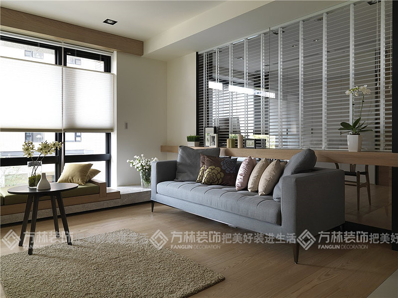 沈阳1918别墅装饰欧式风格书房效果图