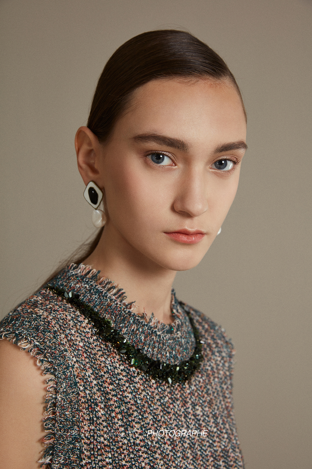 宝姿lookbook（图ZMTk0NDU3NTc2） - 人像摄影 - 站酷设计师文龍WenLong原创素材 - 站酷ZCOOL