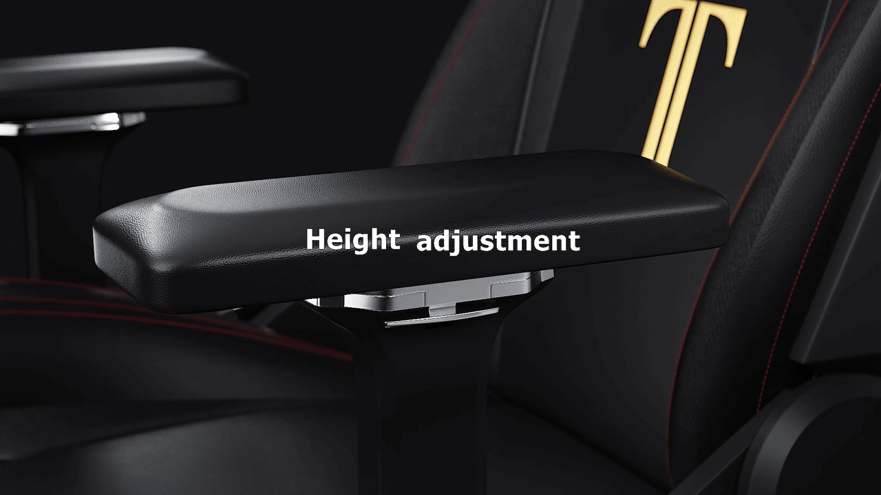 【电竞椅】三维动态视频