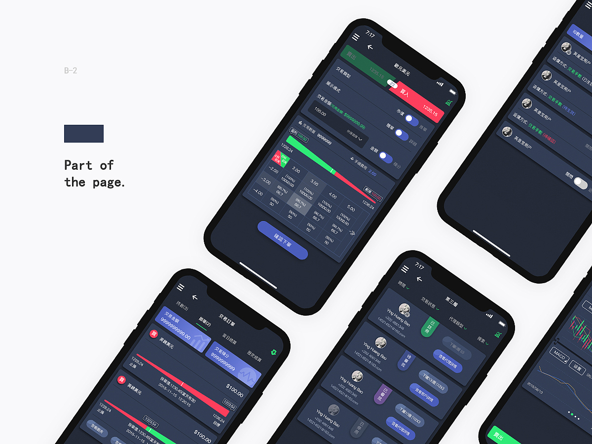 作品集（图ZMTgwMTEwMzE2） - APP界面 - 站酷设计师三只喵_原创素材 - 站酷ZCOOL