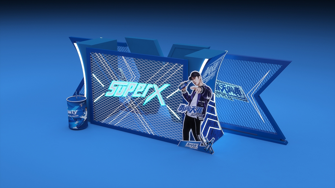 雪花啤酒勇闯天涯superx广西推介会参与稿