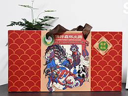 陕西特色 · 佛坪森林土鸡