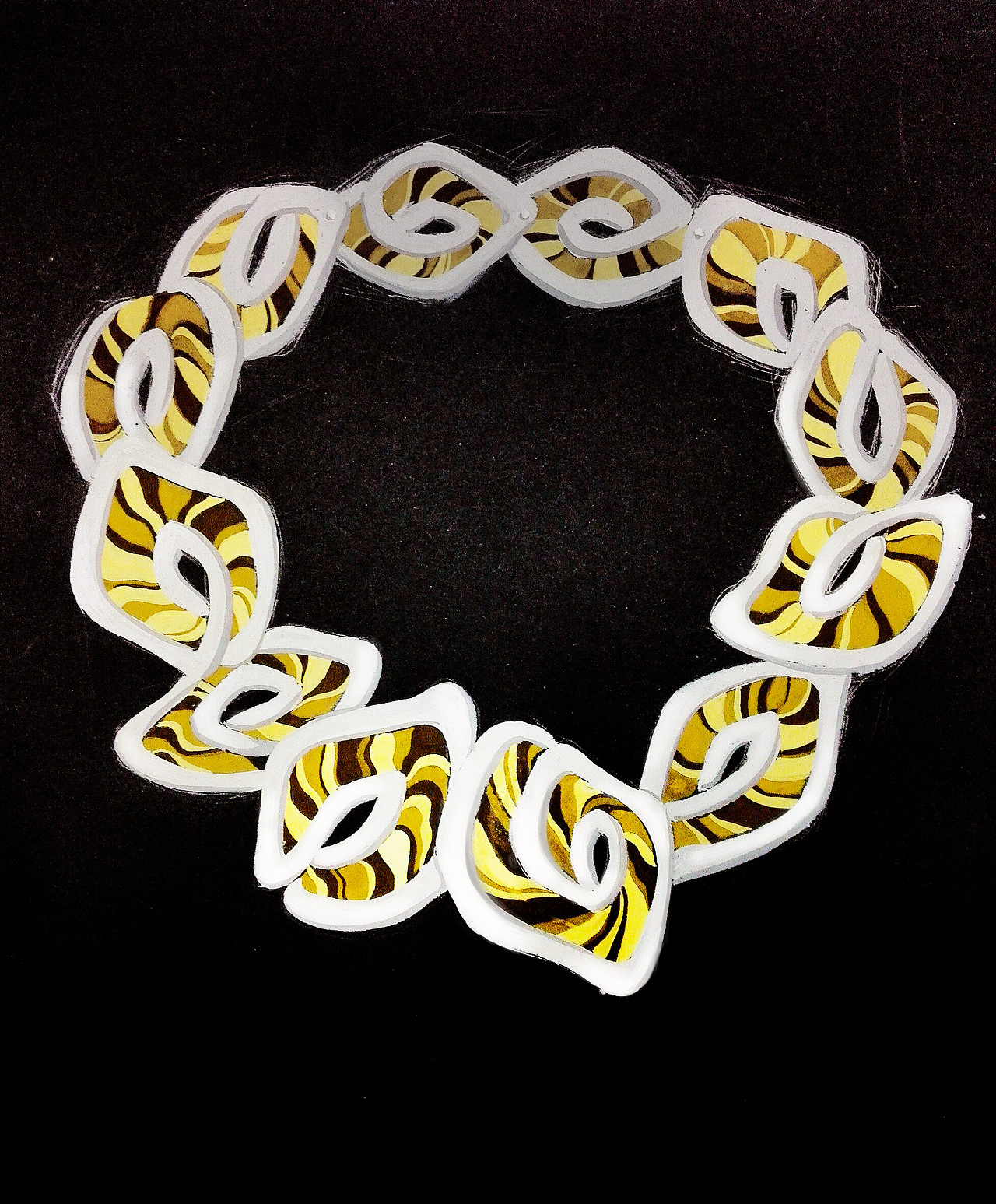 #青春答卷2016#舌尖上的糕点系列首饰设计（毕业设计）（图ZNDkyNjIxNDg=） - 首饰设计 - 站酷设计师Cupcake奔原创素材 - 站酷ZCOOL