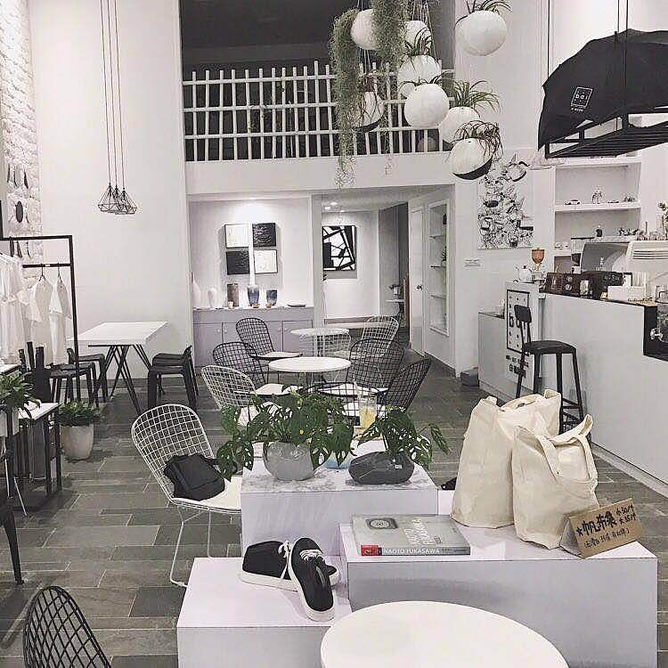 黑白系&艺术空间