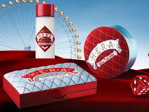 hera圣誕節(jié)-延展頁面（個人主頁-ZNDY4OTgwNjg=） - 電商 - 站酷設(shè)計師芝士奶油原創(chuàng)素材 - 站酷ZCOOL