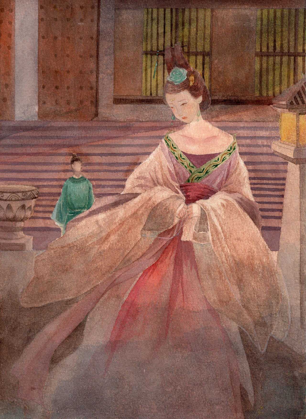 记《大明宫词》