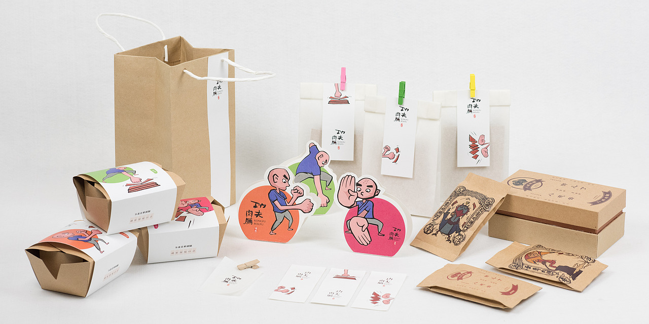 功夫肉脯 了解一下