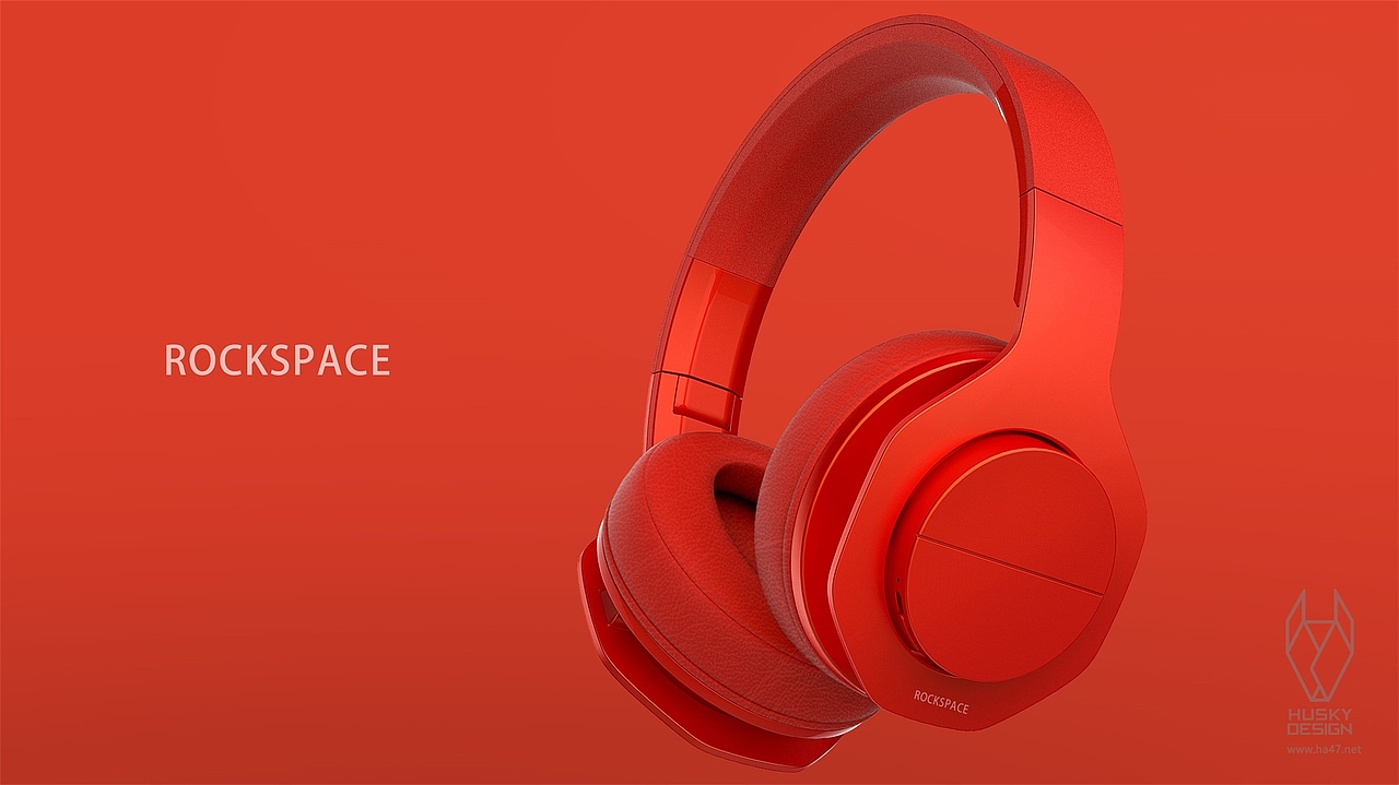 哈士奇设计 - 压耳耳机大全