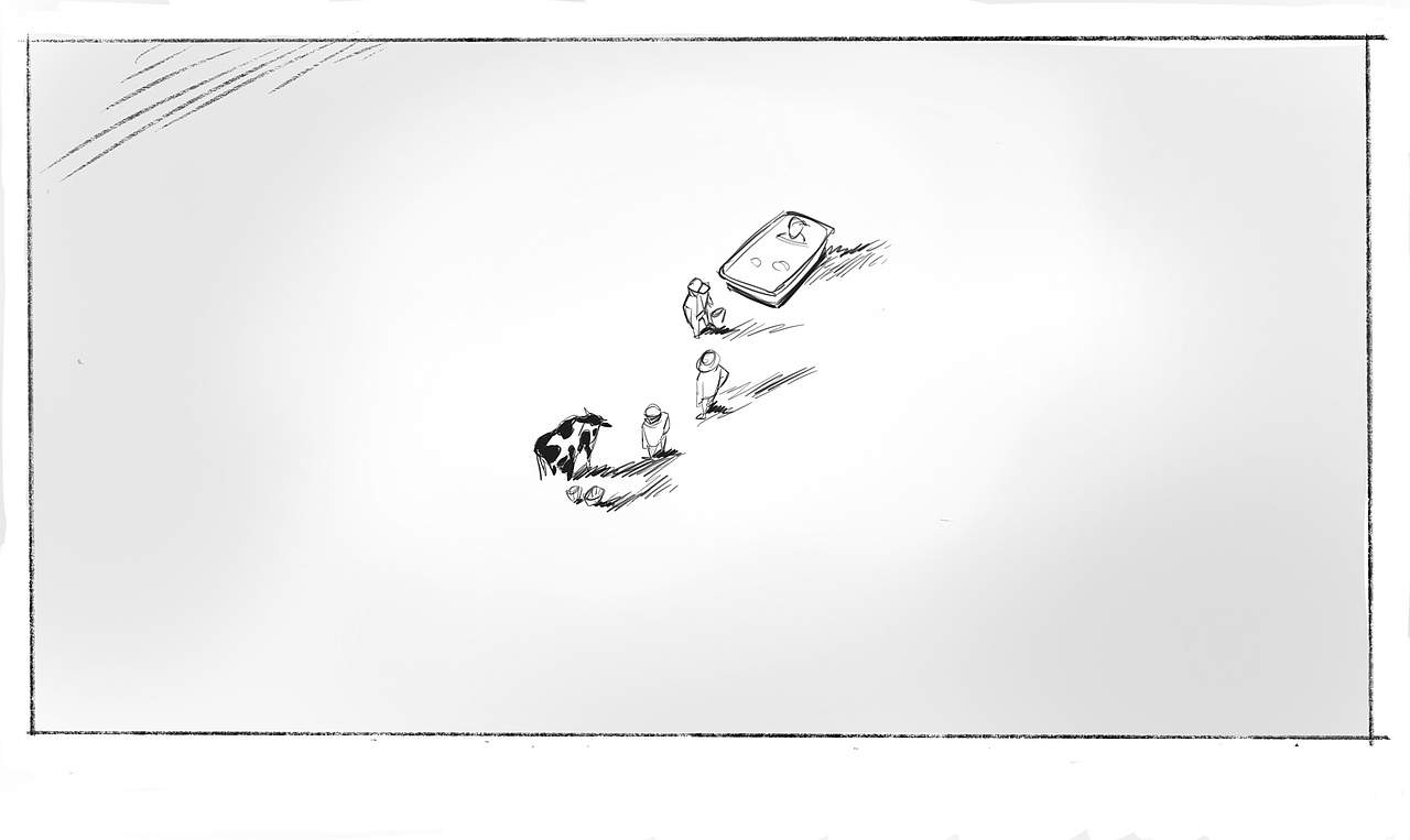 分镜——2020天猫618广告（图ZMjI1MjYzNDMy） - 设定/分镜 - 站酷设计师ER小耳朵原创素材 - 站酷ZCOOL
