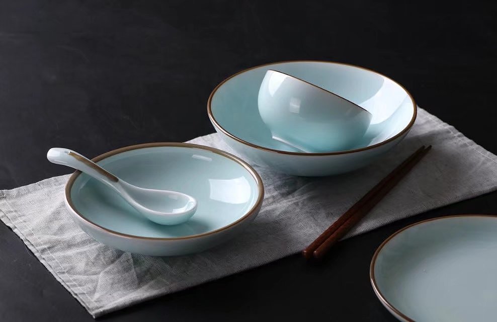 碗盘餐具（图ZMTA1NTk1ODQw） - 产品摄影 - 站酷设计师dqzh486原创素材 - 站酷ZCOOL