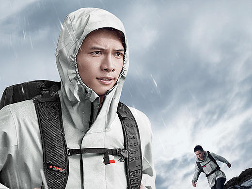 adidas「训练营H5」 