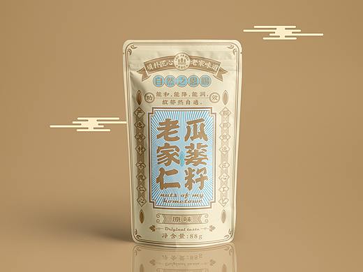 老家仁瓜蒌籽品牌再造