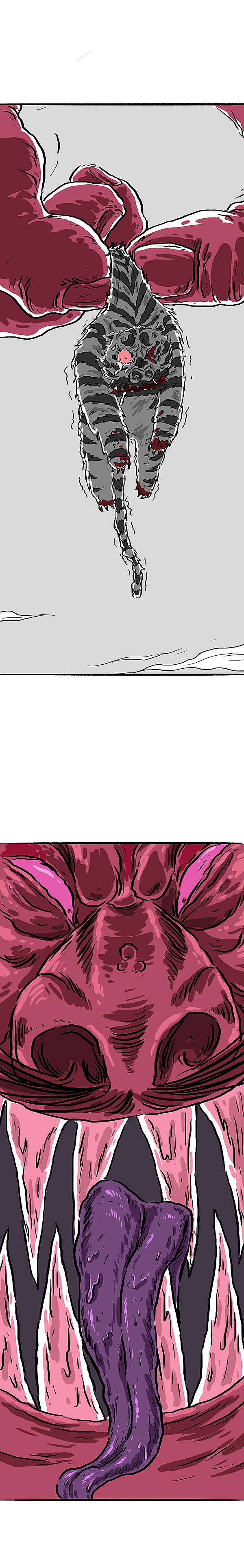 造畜记 第三十五话（图ZMTM3MjQ2MzUy） - 中/长篇漫画 - 站酷设计师柒贰叁号房间原创素材 - 站酷ZCOOL