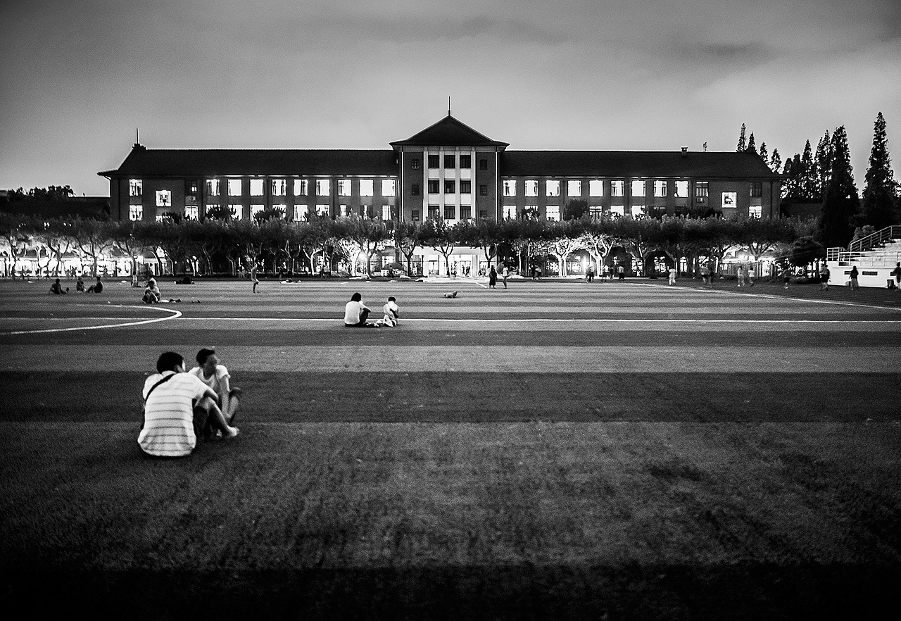 你好，上师大~（图ZMTU1NDY4MTI=） - 风光摄影 - 站酷设计师zhzxsc原创素材 - 站酷ZCOOL