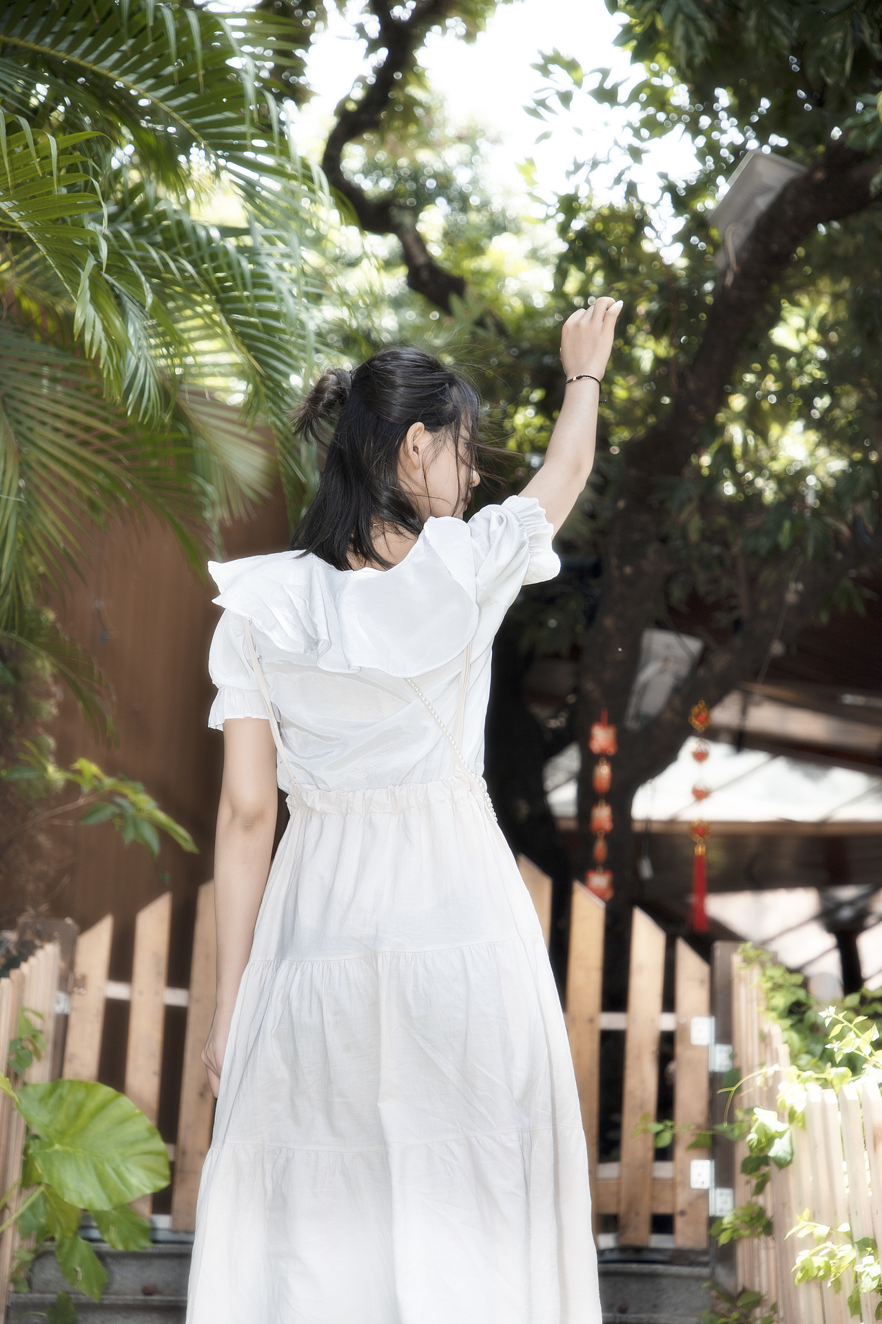 清新柔焦|摄影|人像摄影|迷失的影子_原创作品-站酷(zcool)