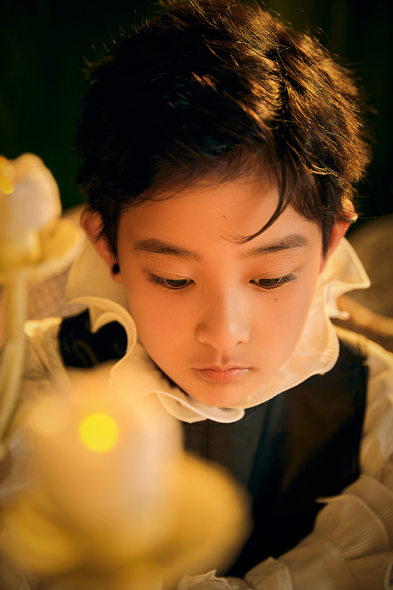 暗黑王子(135~145)