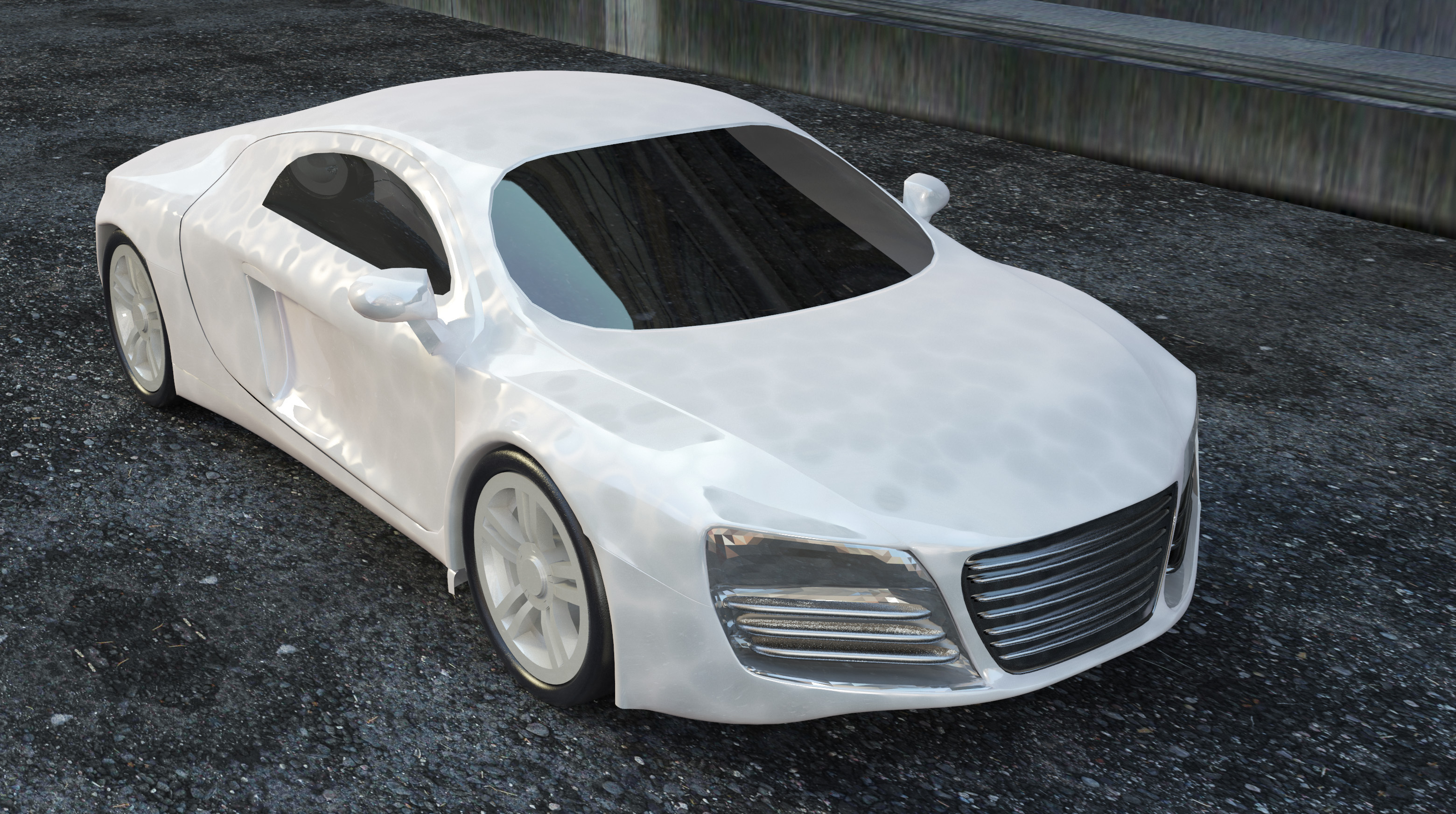 建模练习|三维|机械/交通|君博_原创作品-站酷zcool