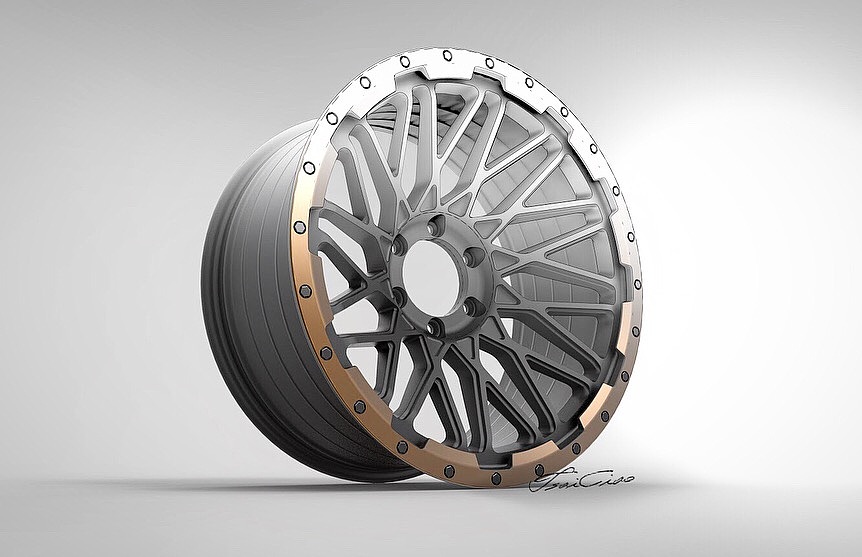 2018-輪轂設計及我自己喜歡的輪轂彩現（图ZMTE3ODQ4NzQw） - 交通工具 - 站酷设计师Tsaiciao原创素材 - 站酷ZCOOL