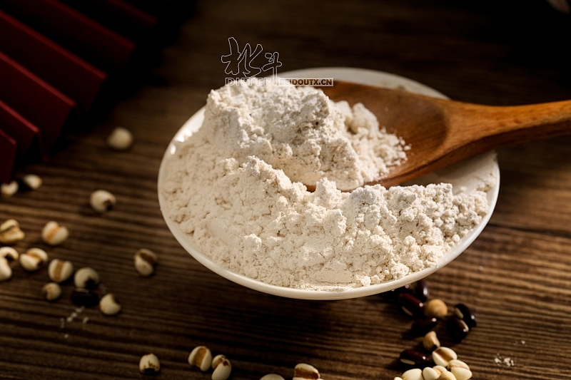 北斗-红豆薏米粉 五谷杂粮拍摄