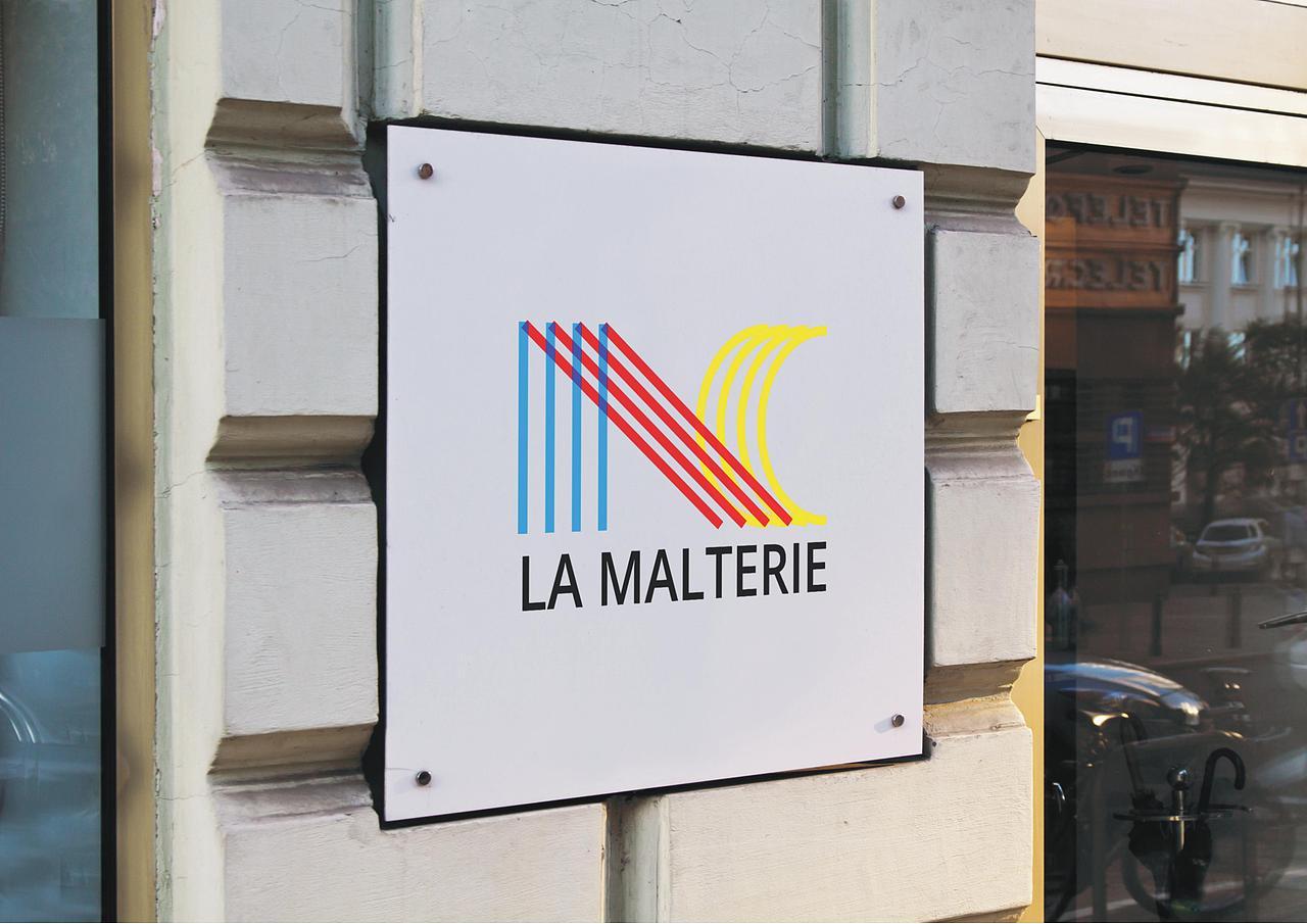 La Malterie. 艺术文化空间品牌设计(图ZMTM2MjA2MjI4) - 品牌 - 站酷设计师JaclynLin原创素材 - 站酷ZCOOL