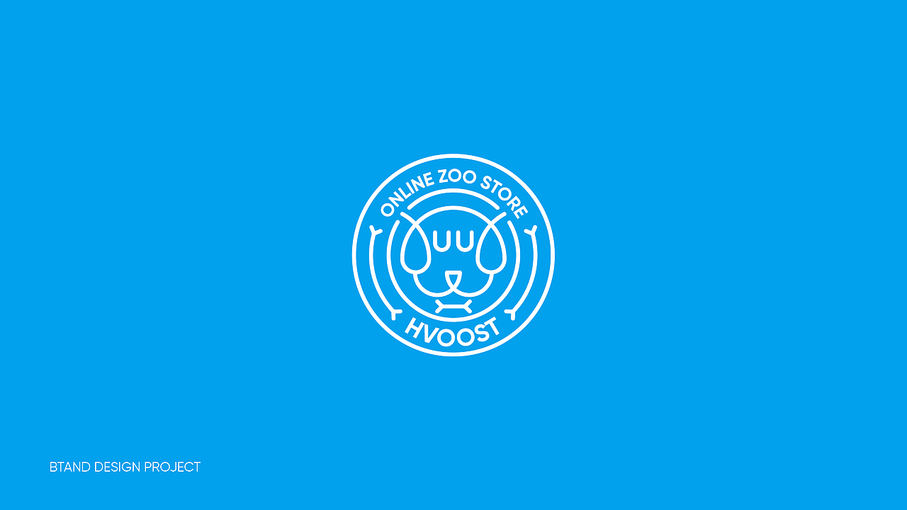 LOGO设计提案-HVOOST品牌系统整案设计（图ZMTYzODgxNTY4） - Logo - 站酷设计师李晓驰Alex原创素材 - 站酷ZCOOL