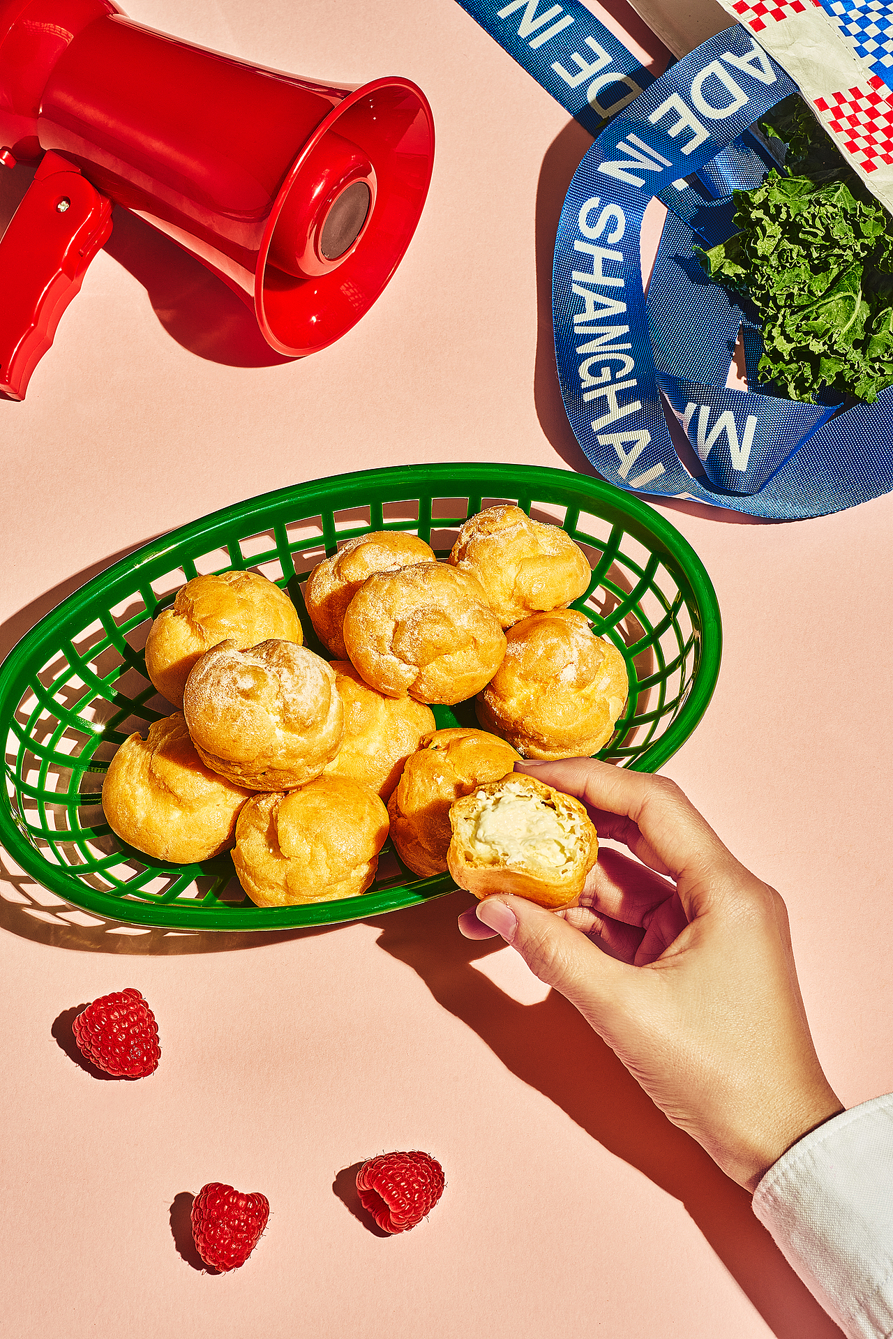 食品摄影作品分享 廣蓮申·点心市场（图ZMjkyODk0ODc2） - 美食摄影 - 站酷设计师混沌视觉原创素材 - 站酷ZCOOL
