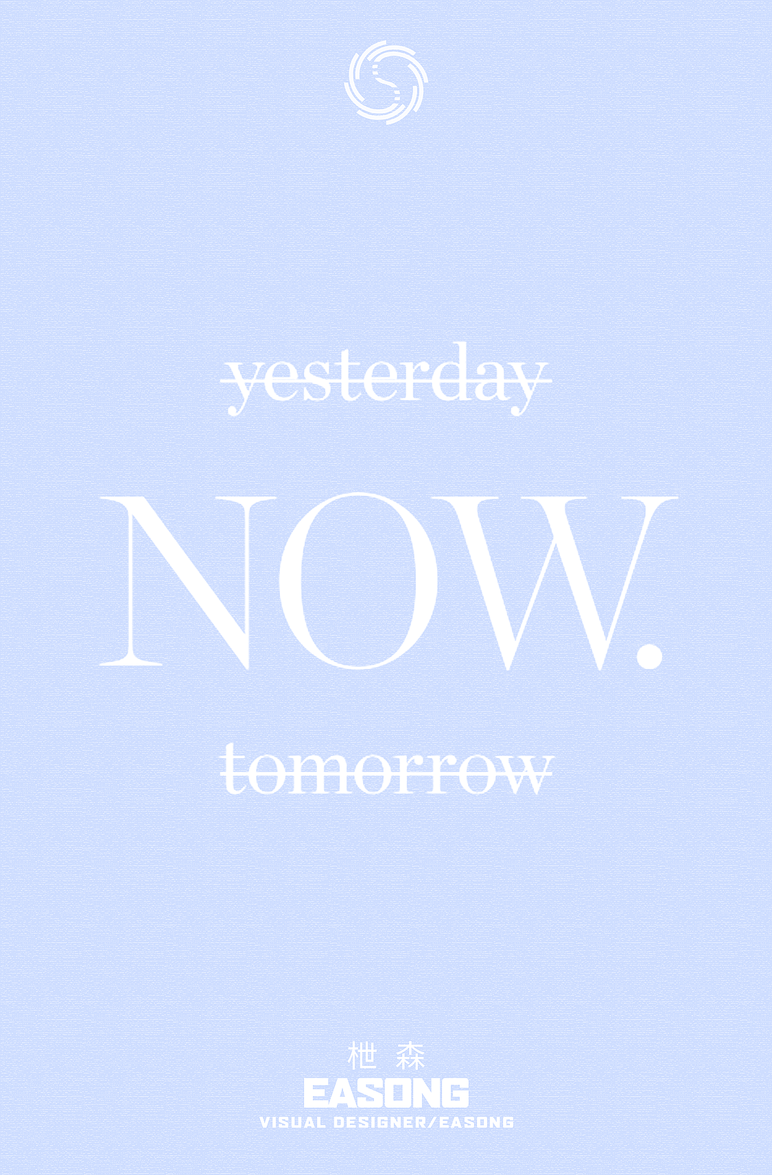 冷色人像海报（图ZMTg4MzI5MDY4） - 海报 - 站酷设计师DAVIN001原创素材 - 站酷ZCOOL