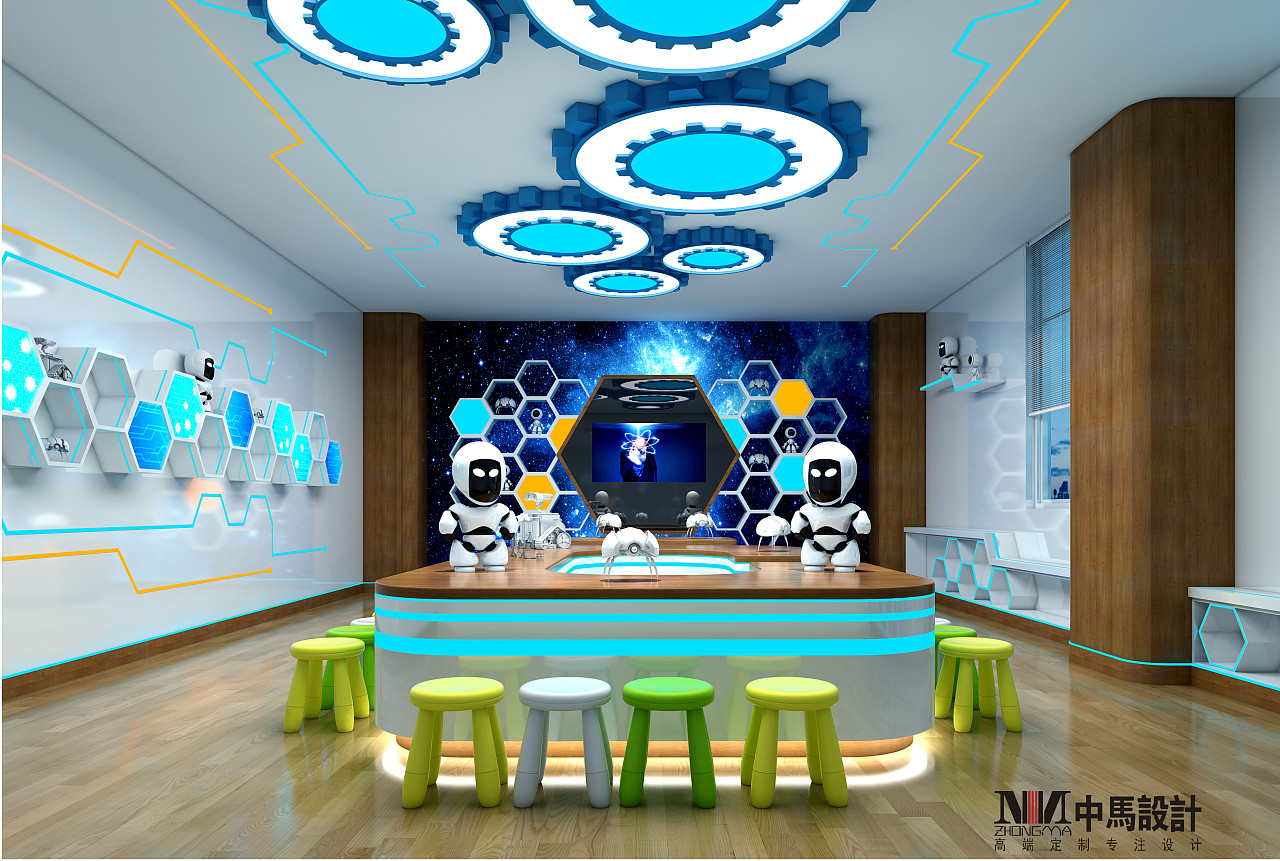 梅溪湖幼儿园（图ZMTI4Mzg4ODM2） - 家装设计 - 站酷设计师玺庭设计原创素材 - 站酷ZCOOL