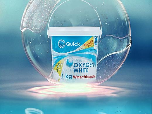 Oquick衣物净白粉，全国法制宣传日借势宣传图片