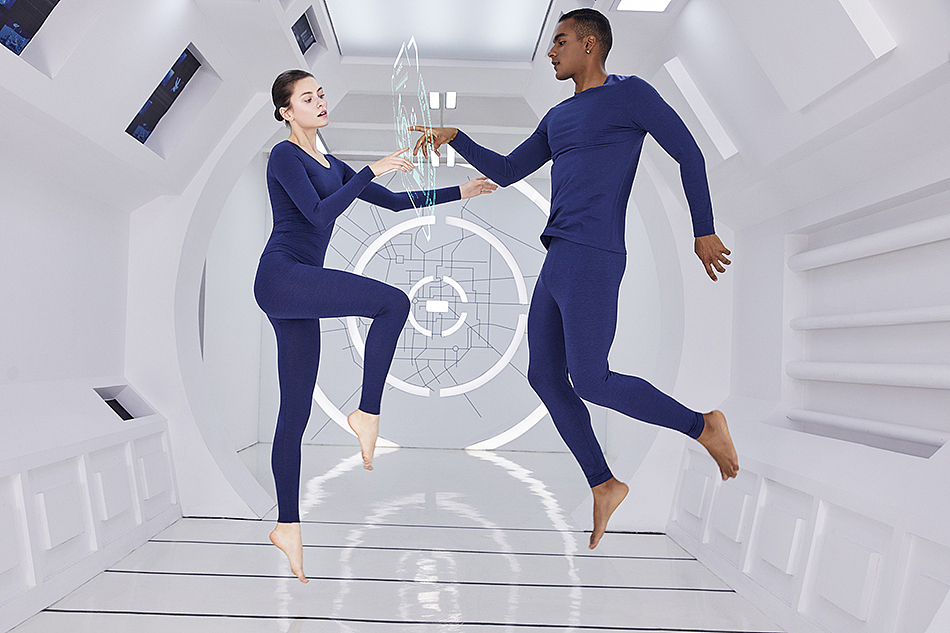 科技保暖内衣模特拍摄（图ZMjM3ODgyNTM2） - 时尚/艺术摄影 - 站酷设计师zyp024原创素材 - 站酷ZCOOL