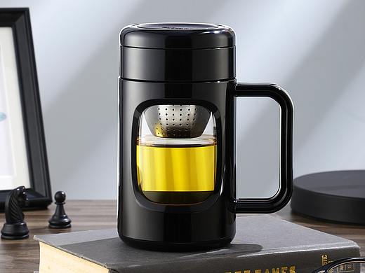 富光格韵泡茶师 茶水分离杯 
